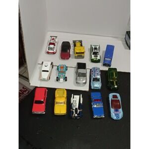 Toy Vehicle lot of 15 Mixed